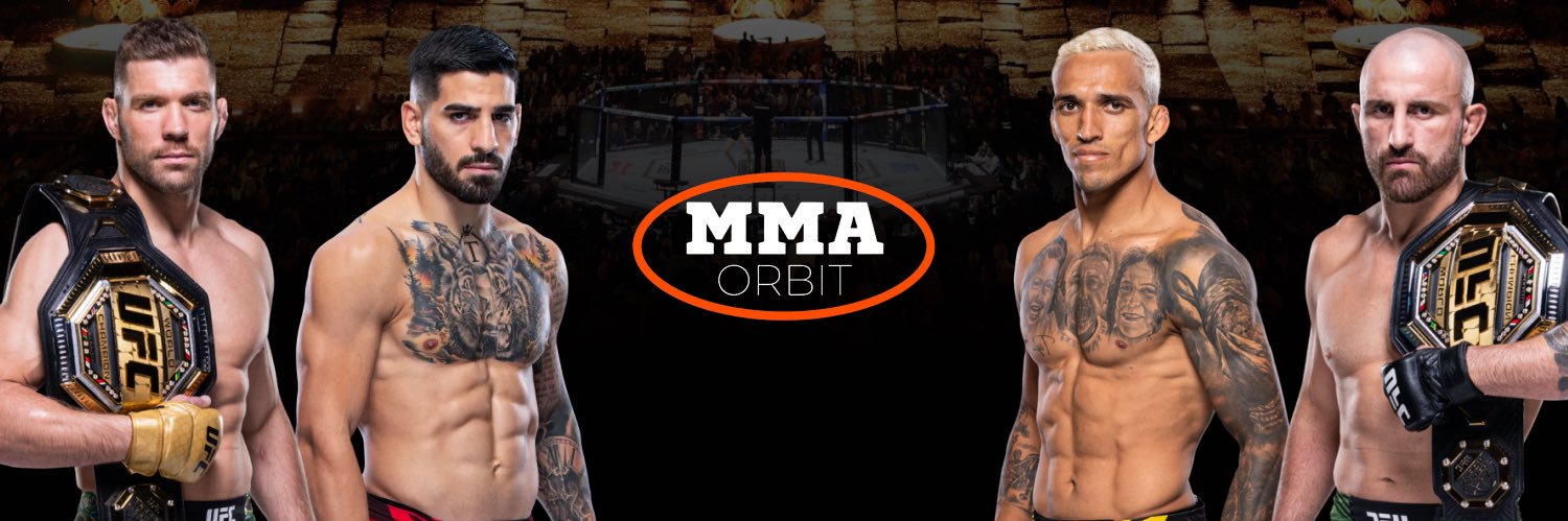 MMA Orbit's banner