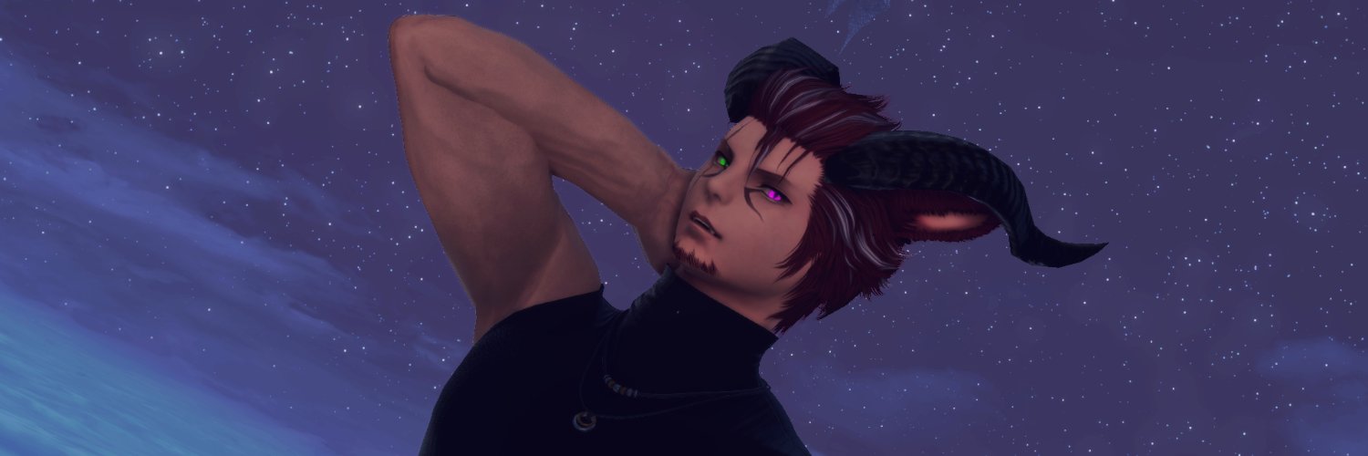 Elzarius Stormwind, Hellcat VTuber - Return Soon banner