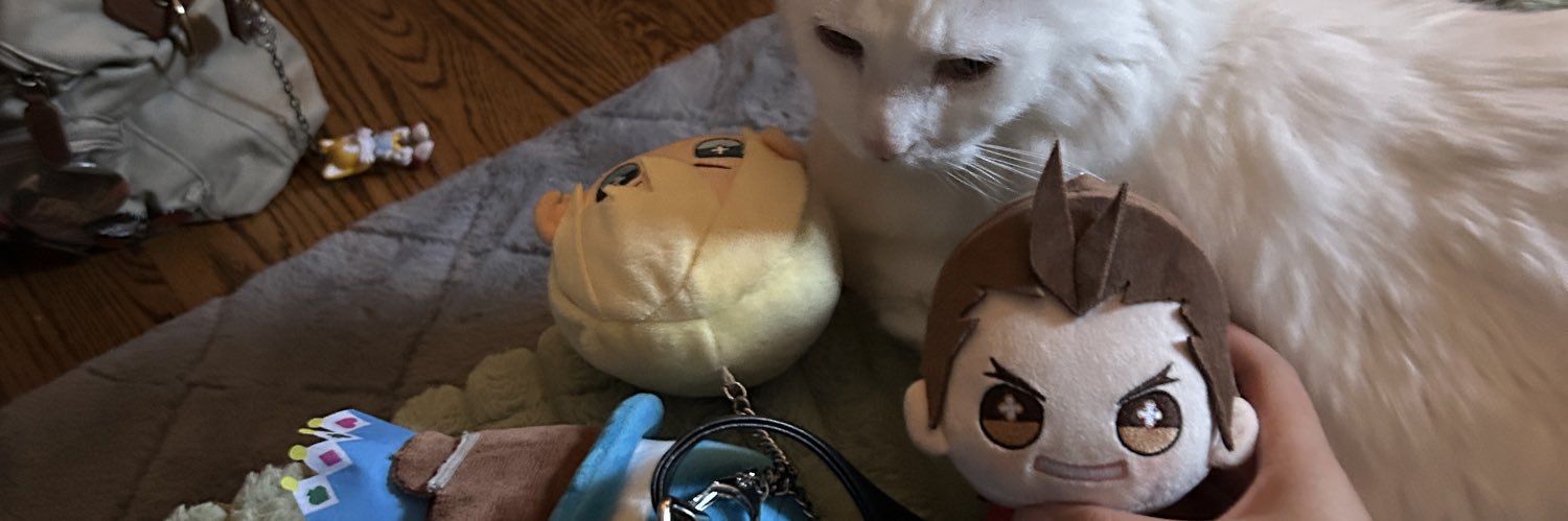 Kaji 🌩️🌋 banner