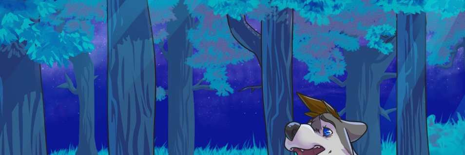 arandomdog's profile banner image