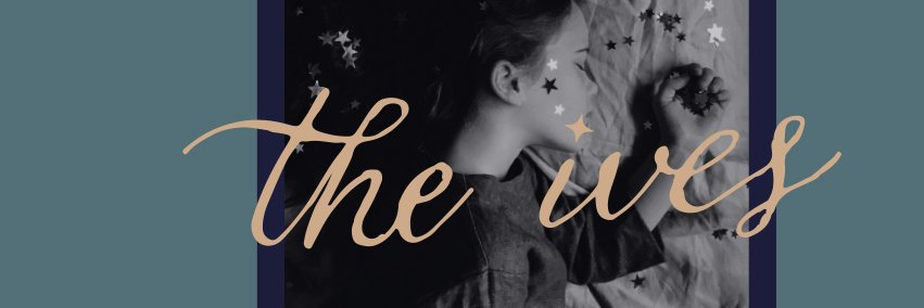 THE IVES Sleep & Relaxation banner