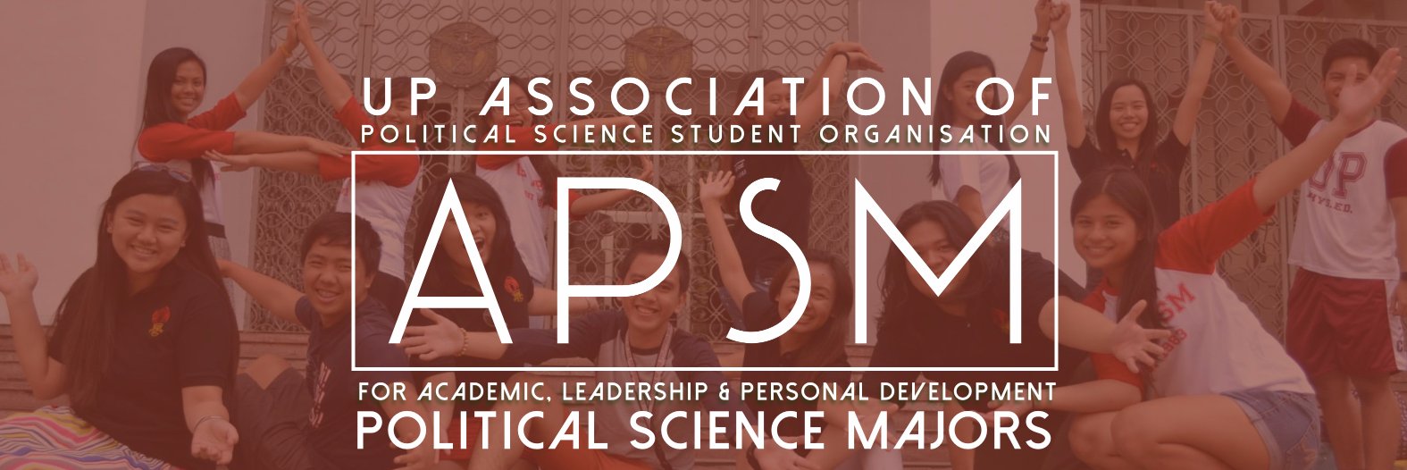 upapsm's profile banner image