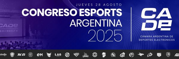 CADE_Esports Profile Banner