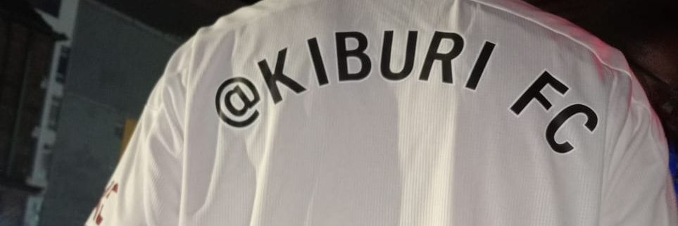 kiburiFc's profile banner image