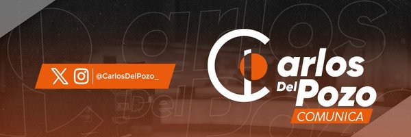 CarlosDelPozo_ Profile Banner