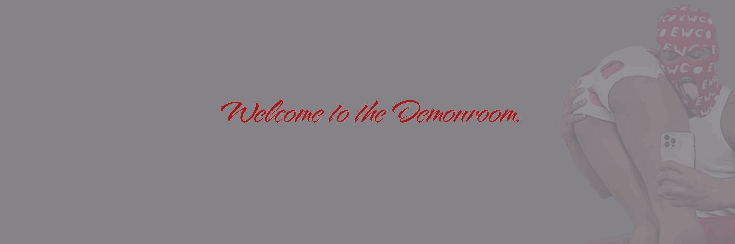 😈 💦 Big dick daddy 👅😈 banner