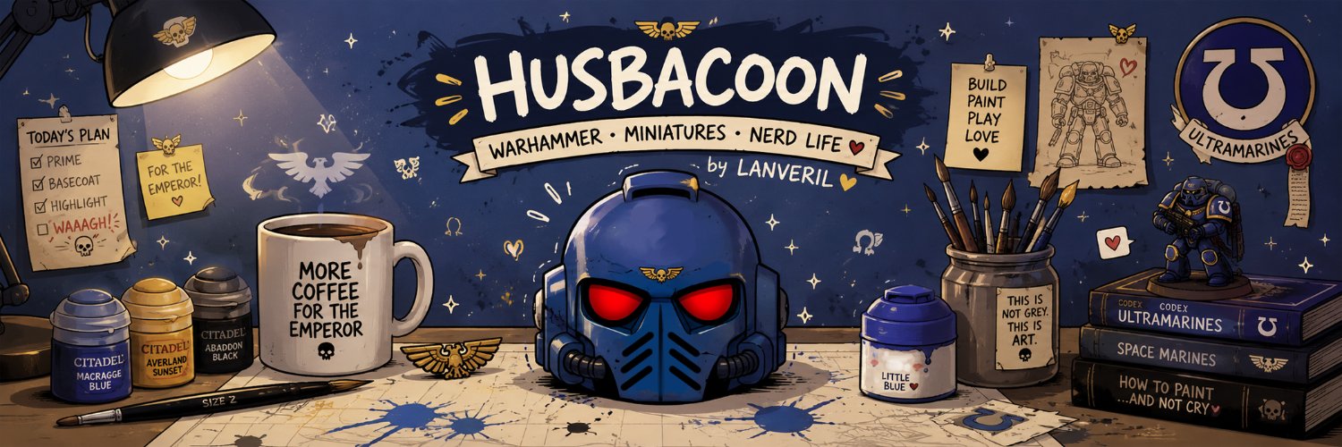 HUSBACOON's profile banner image