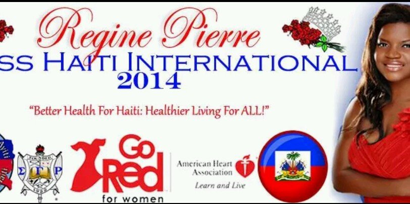 MissHaiti2014's profile banner image