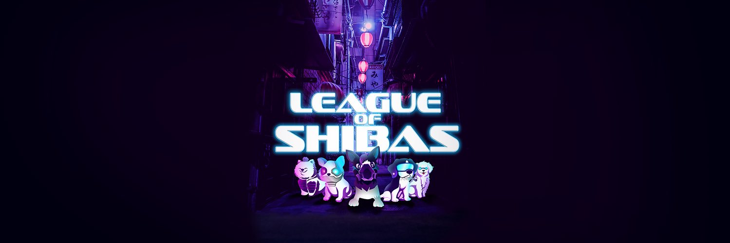 LoSHIBAS's profile banner image