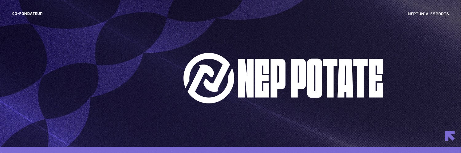 NEPTUNIA | Potato 🇧🇪 banner