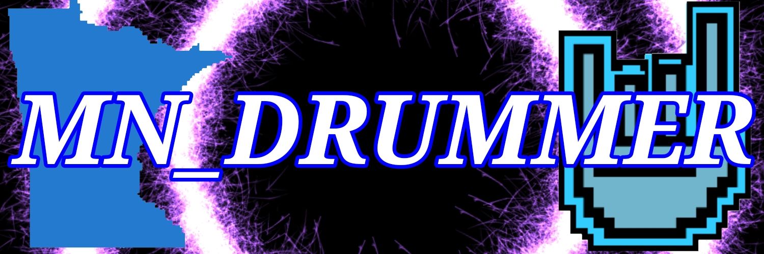 MN_DRUMMERYT's profile banner image