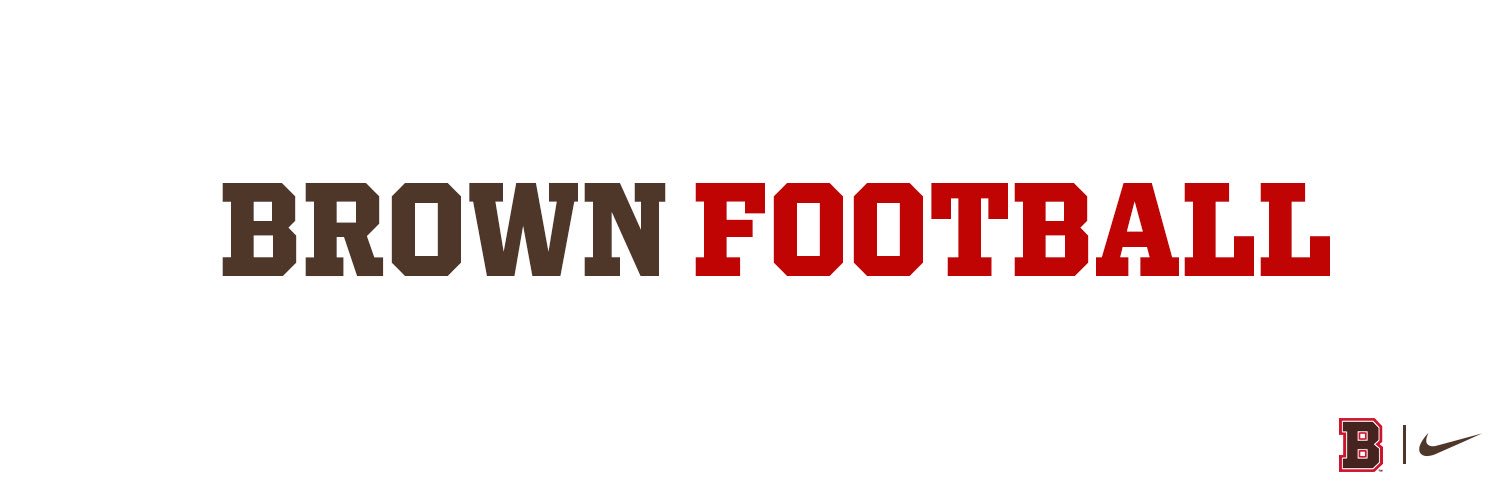 Brown Bears Football's banner