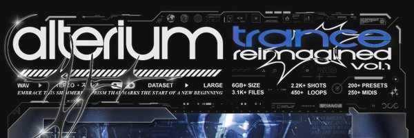 Aethral Profile Banner