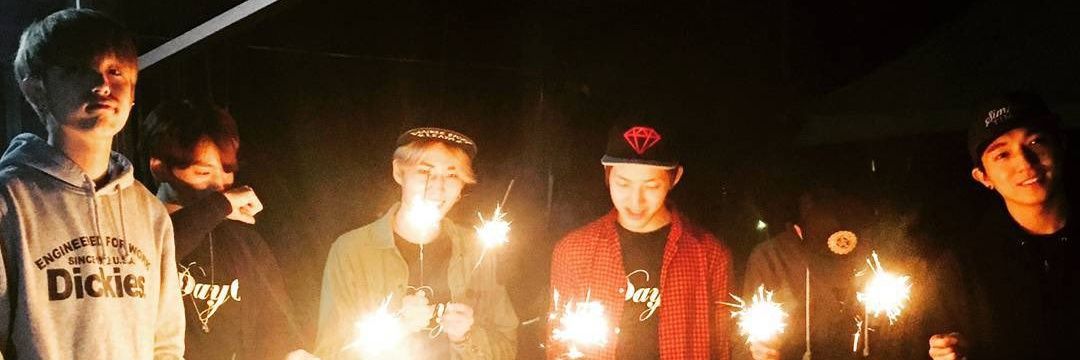 day6 rare/old pics banner
