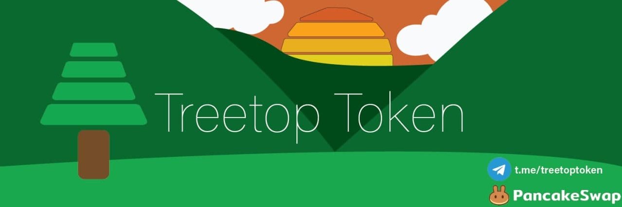 TreeTop Token banner