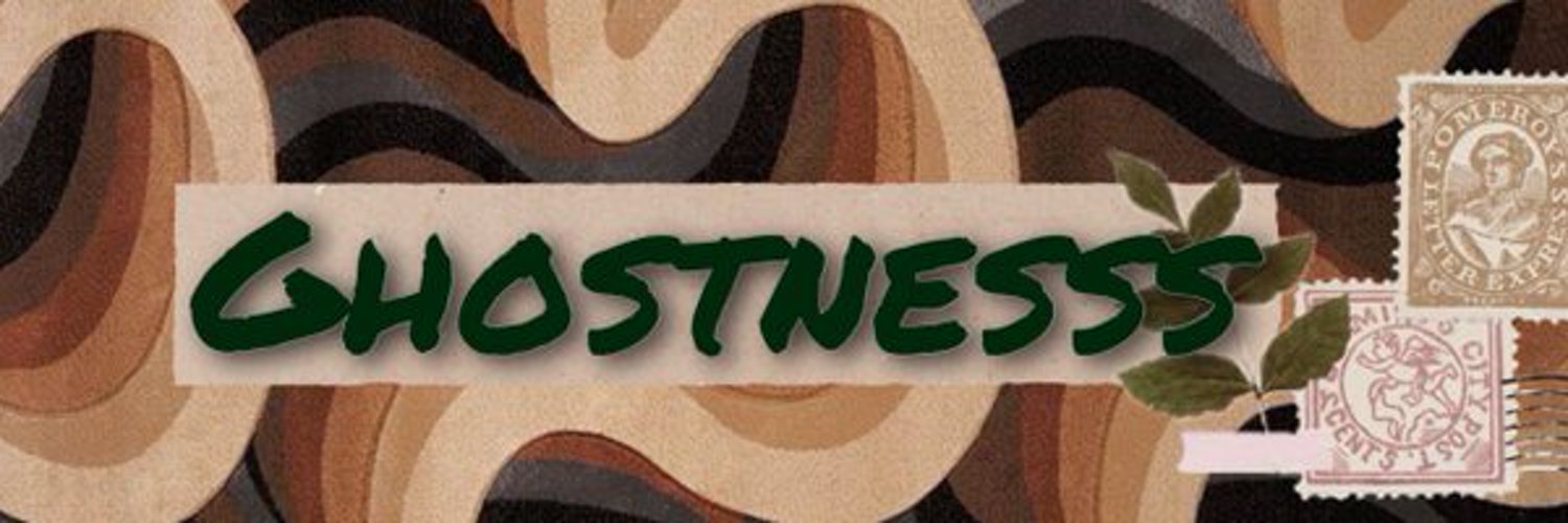 Ghostnesss's profile banner image
