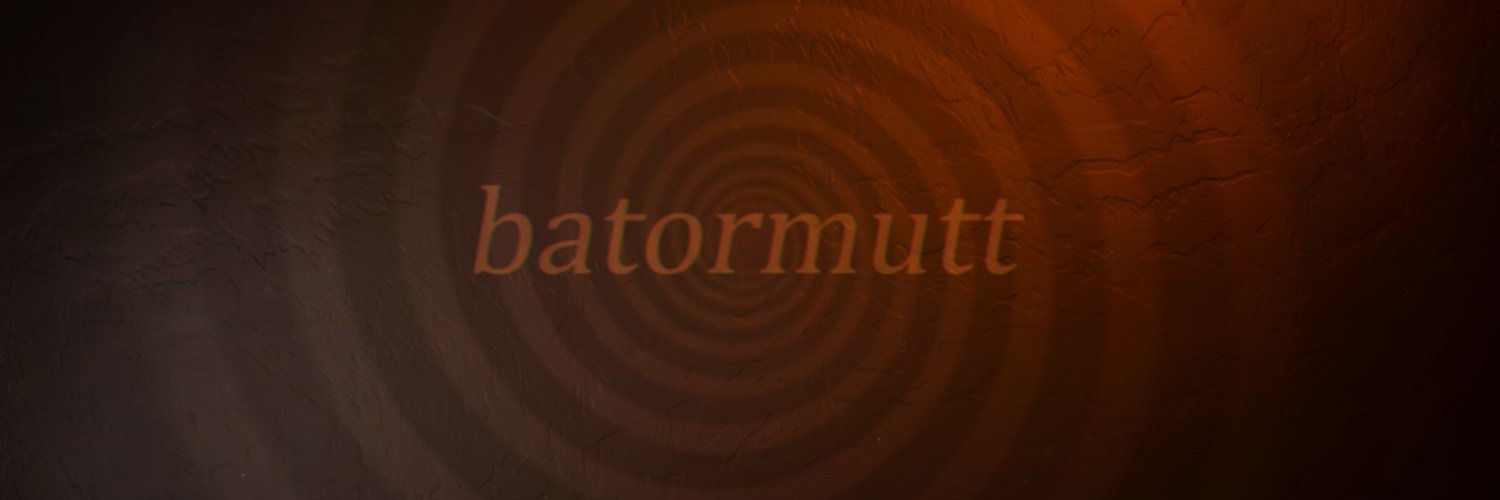BatorMutt banner