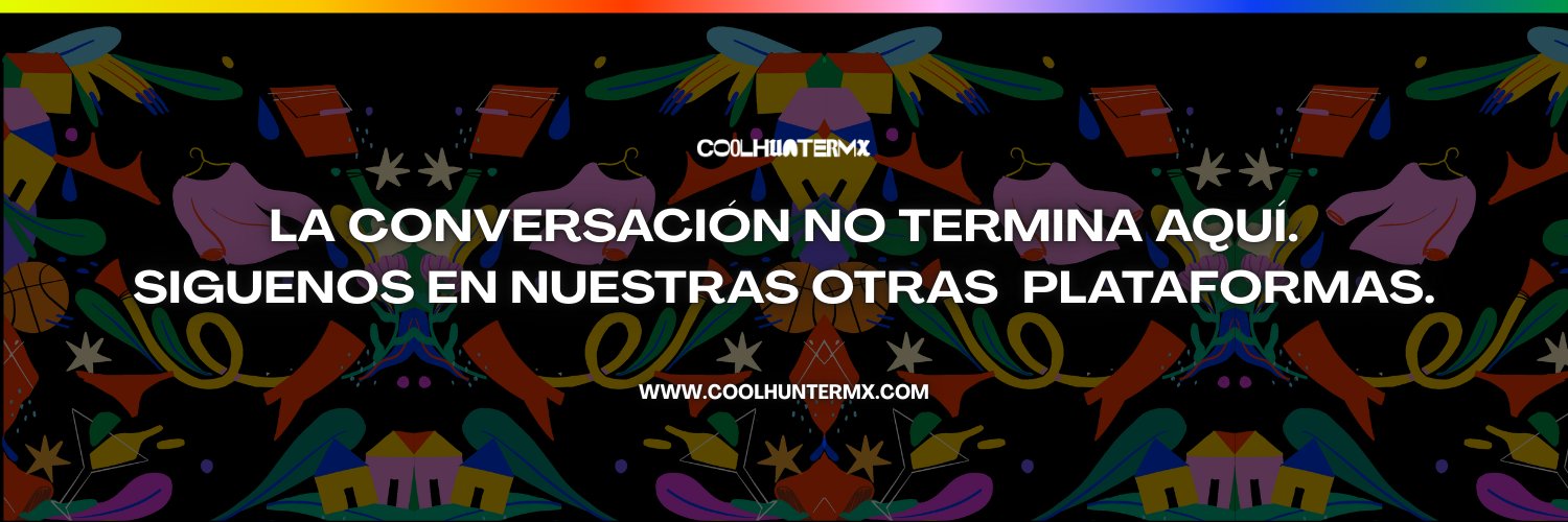 coolhuntermx's profile banner image