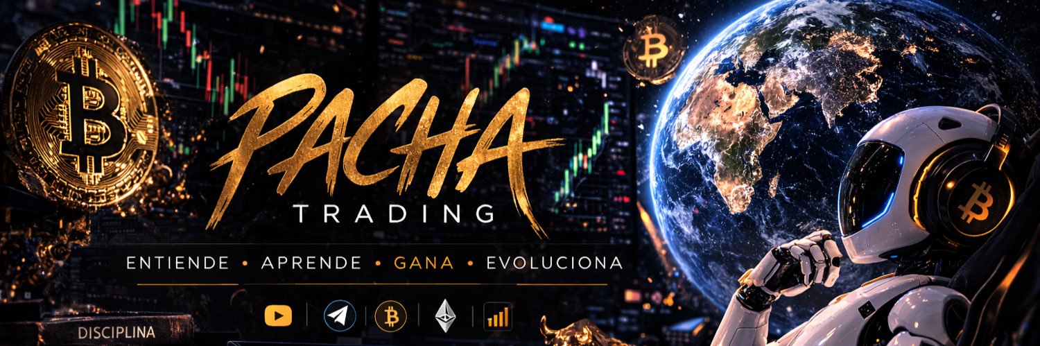 Pacha Trading banner
