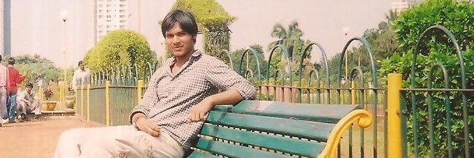 Dharmesh Chauhan banner