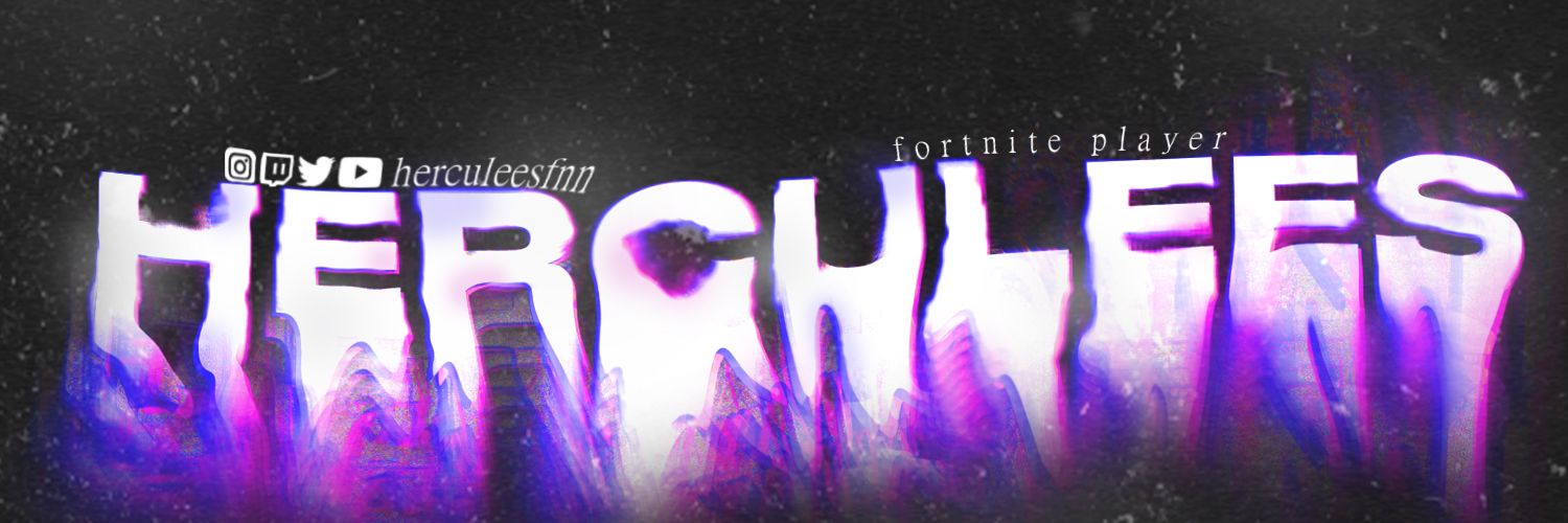 herculeesfnn's profile banner image
