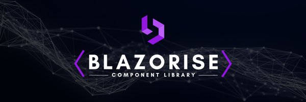 Blazorise Profile Banner