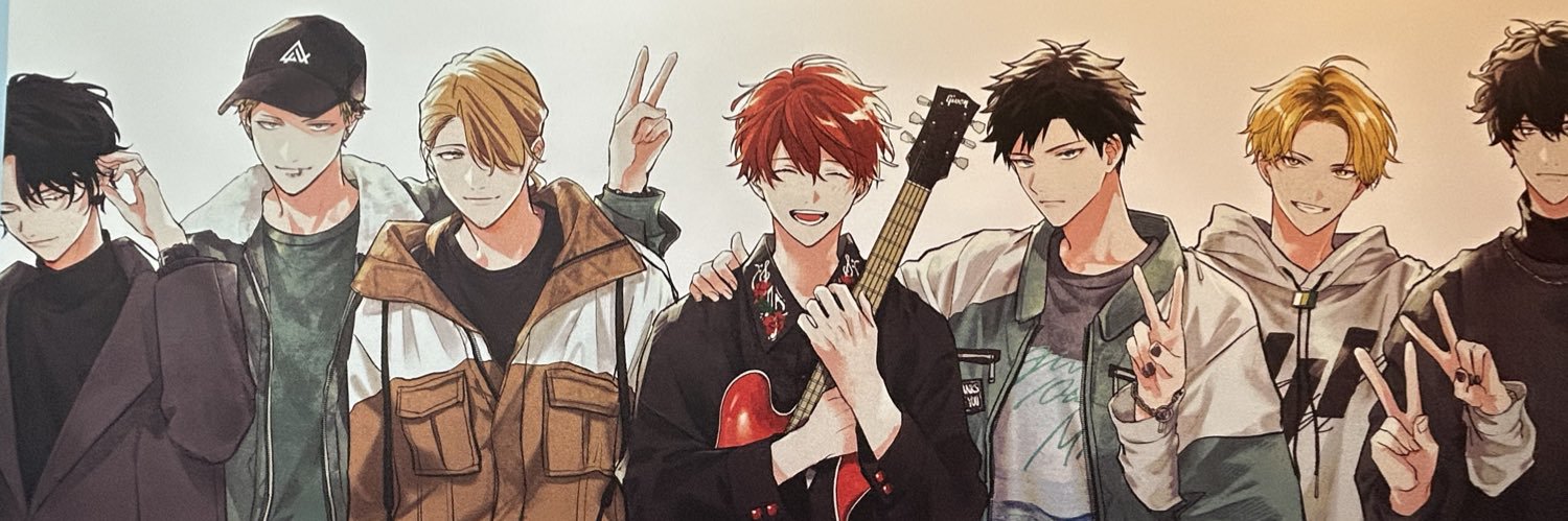 おりがみ𝄪📅 banner