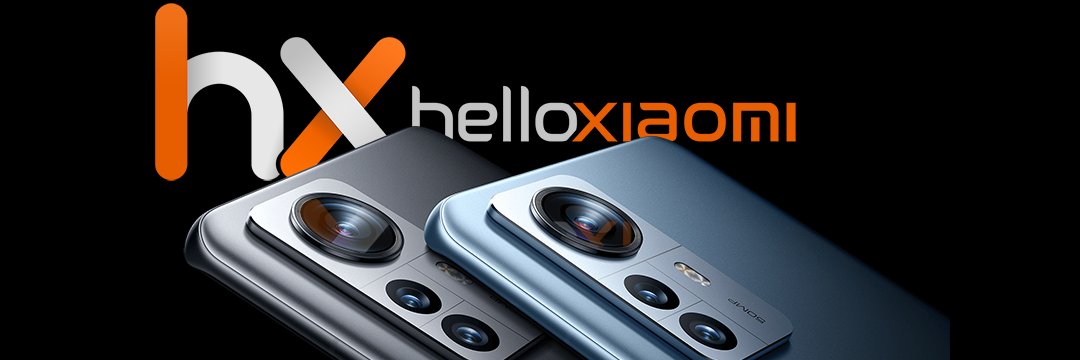 Hello Xiaomi banner