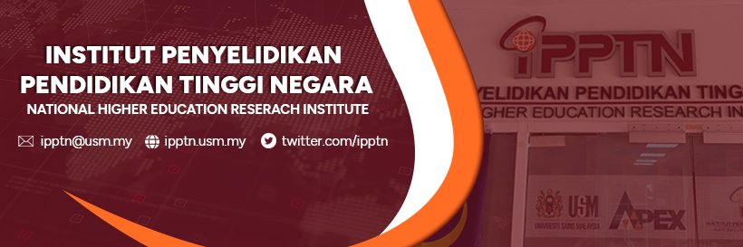 National Higher Education Research Institute banner