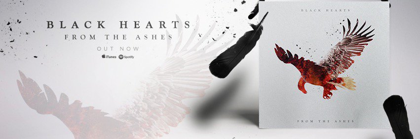 BlackHeartsENG's profile banner image