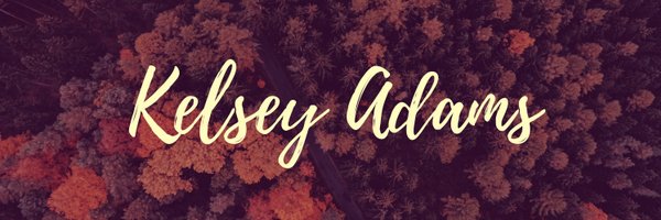 Kelsey Adams Profile Banner