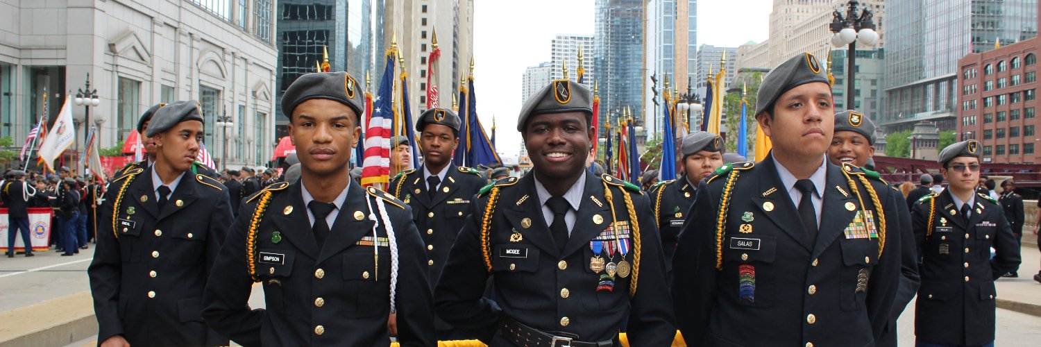 Chicago Military Academy at Bronzeville STEM banner
