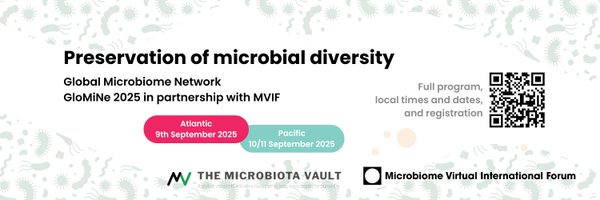 MicrobiomeVIF Profile Banner