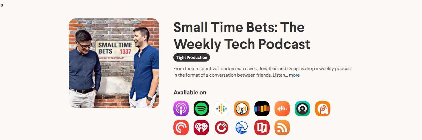 Small_Time_Bets's profile banner image