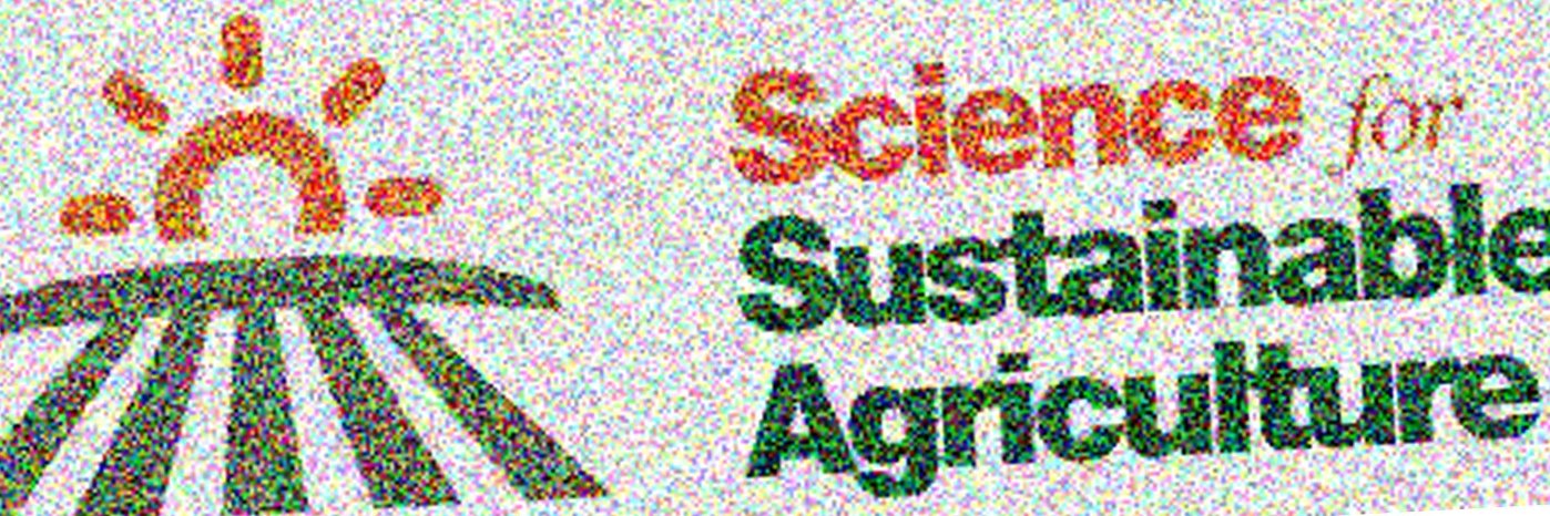 Science for Sustainable Agriculture's banner