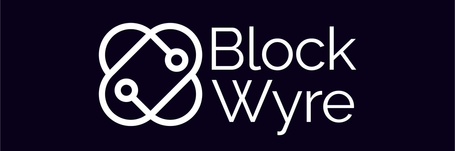 BlockWyre banner