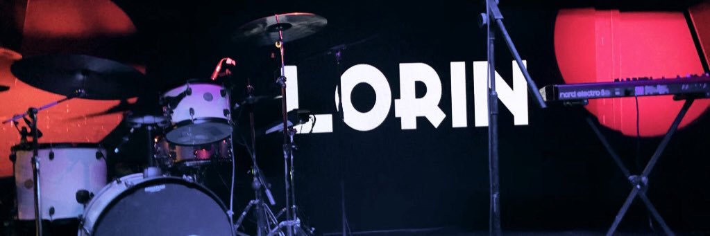 lorin_official's profile banner image