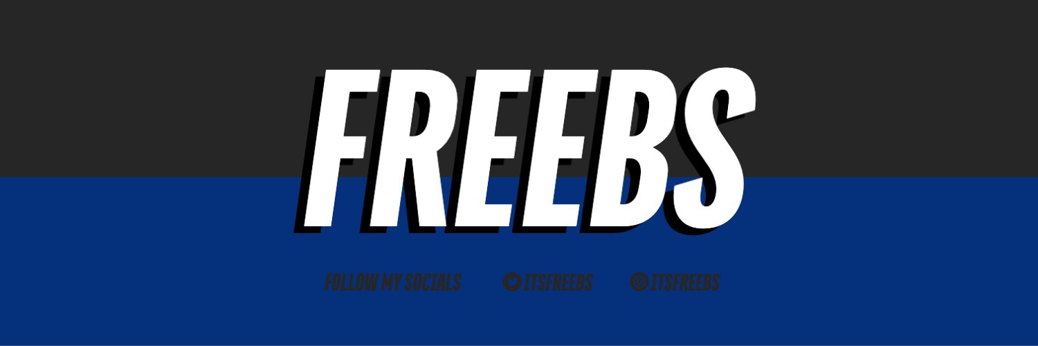 Freebs banner