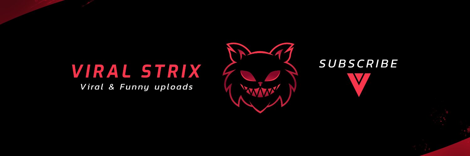 ViralStrix's profile banner image