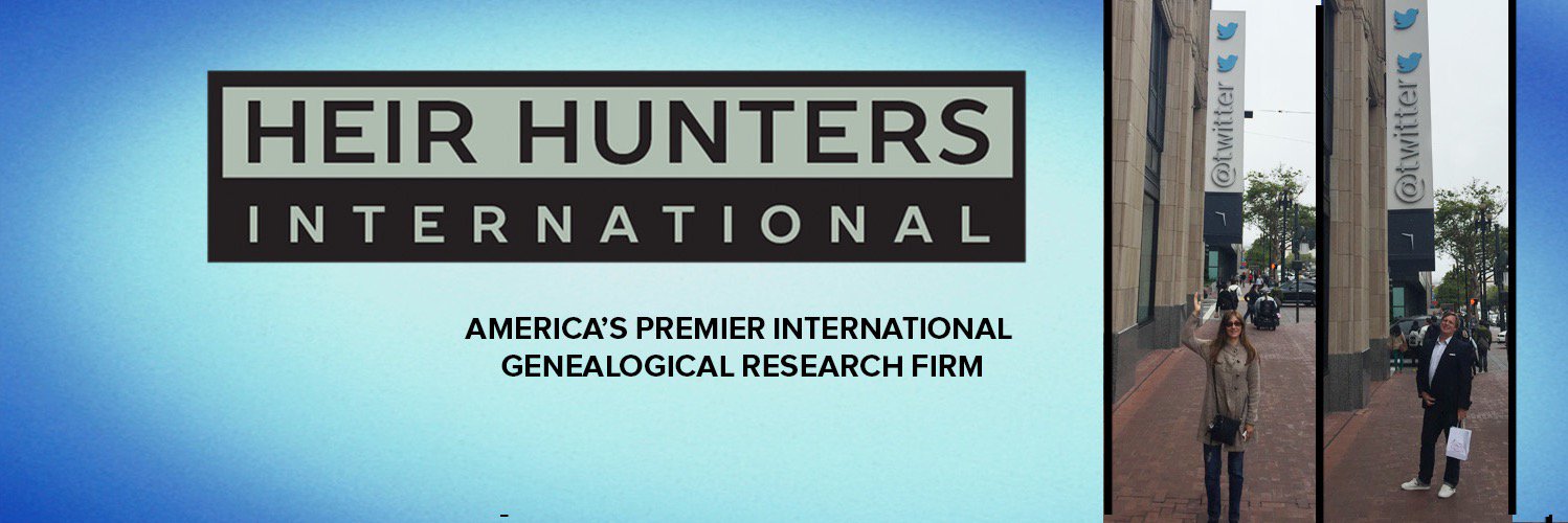 HeirHuntersIntl's profile banner image