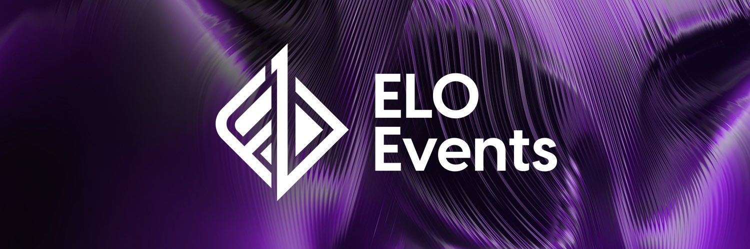 ELO Events 𝕏 banner