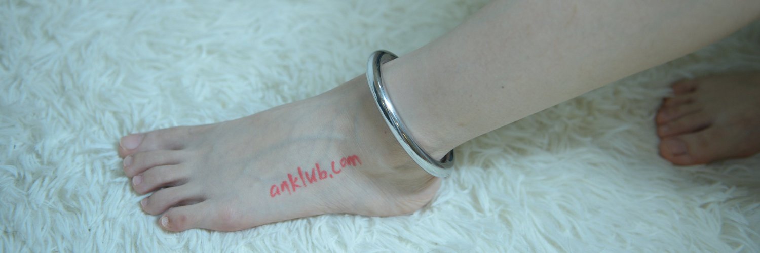 脚镯社区 - Anklet Club banner
