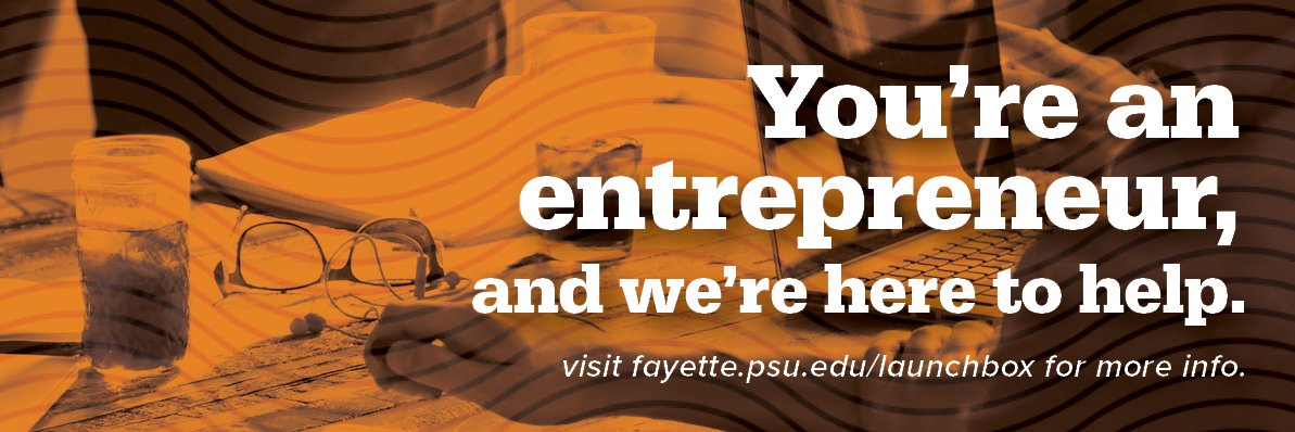 Fayette LaunchBox banner