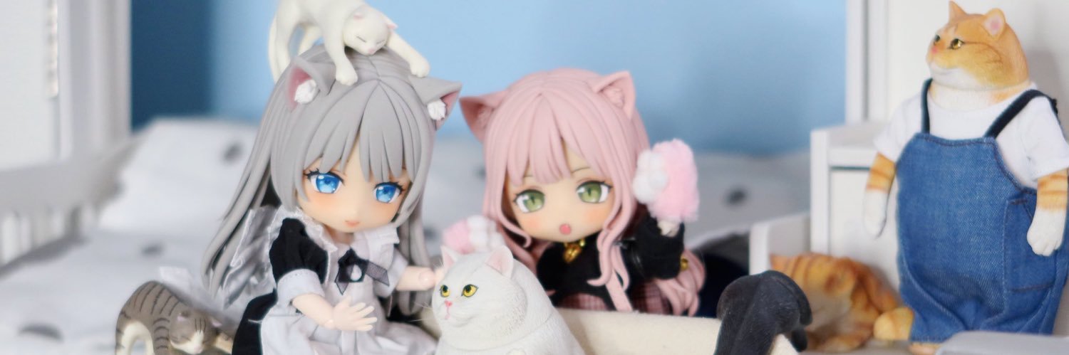 秘密の森のえるちゃん banner