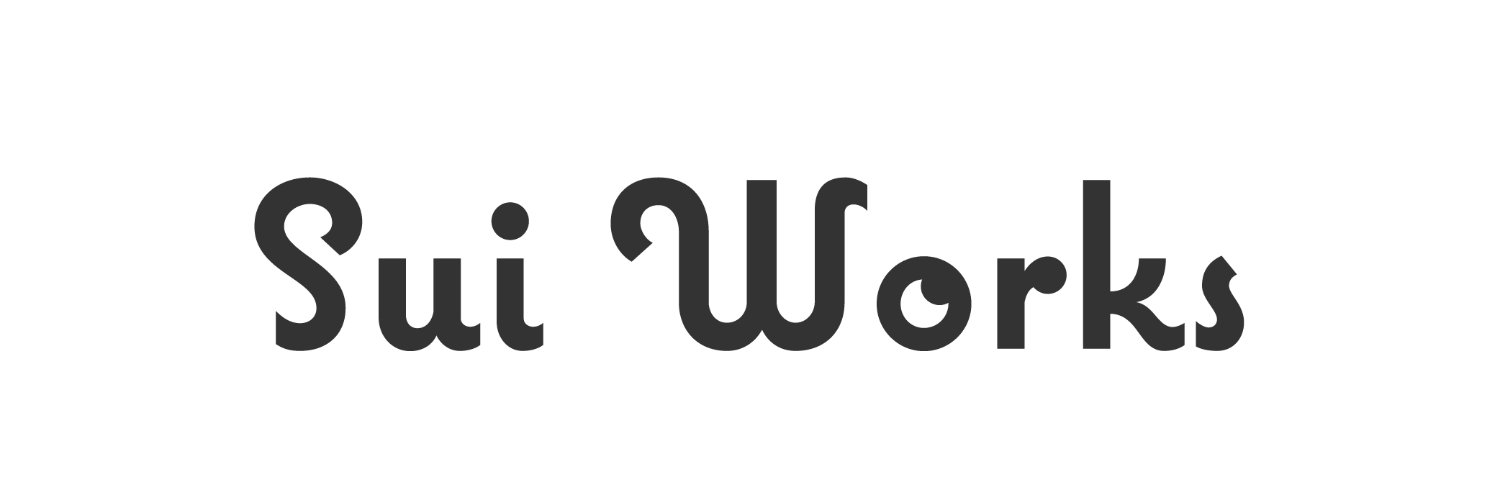 Sui Works's banner