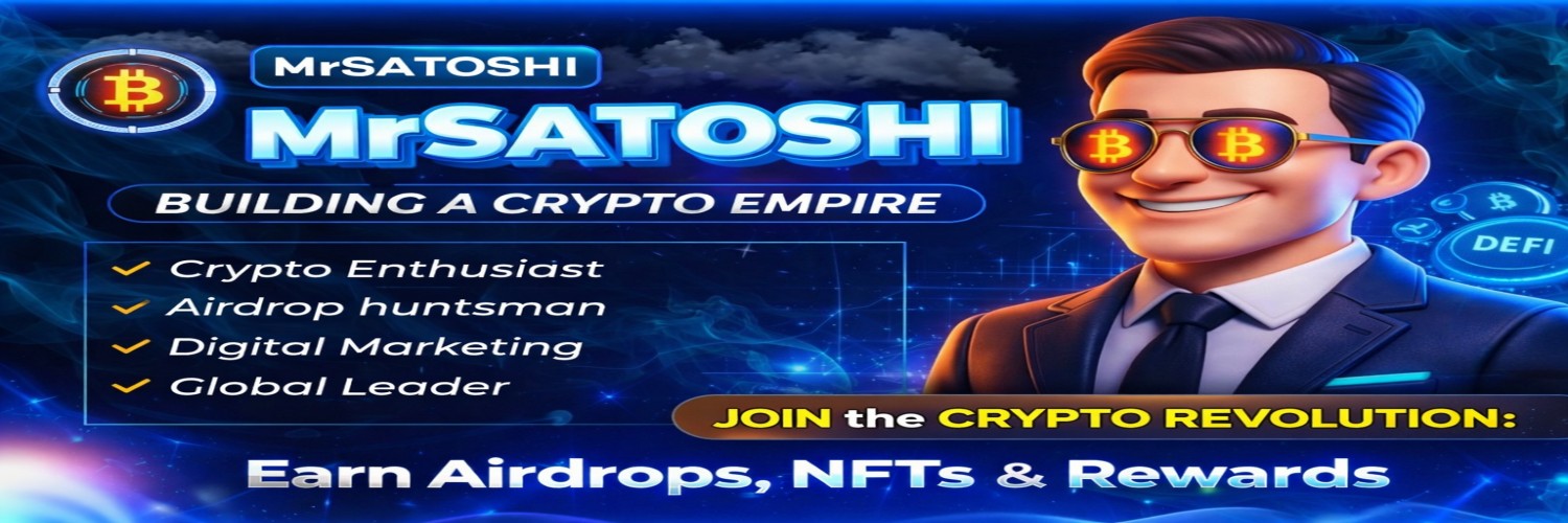 MrSatoshi WOW 🟣 banner