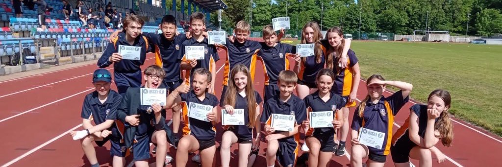 Longhill PE & PA banner