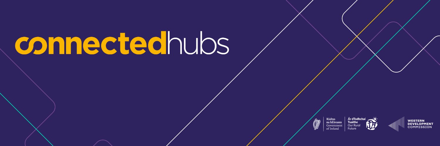 ConnectedHubs.ie's banner