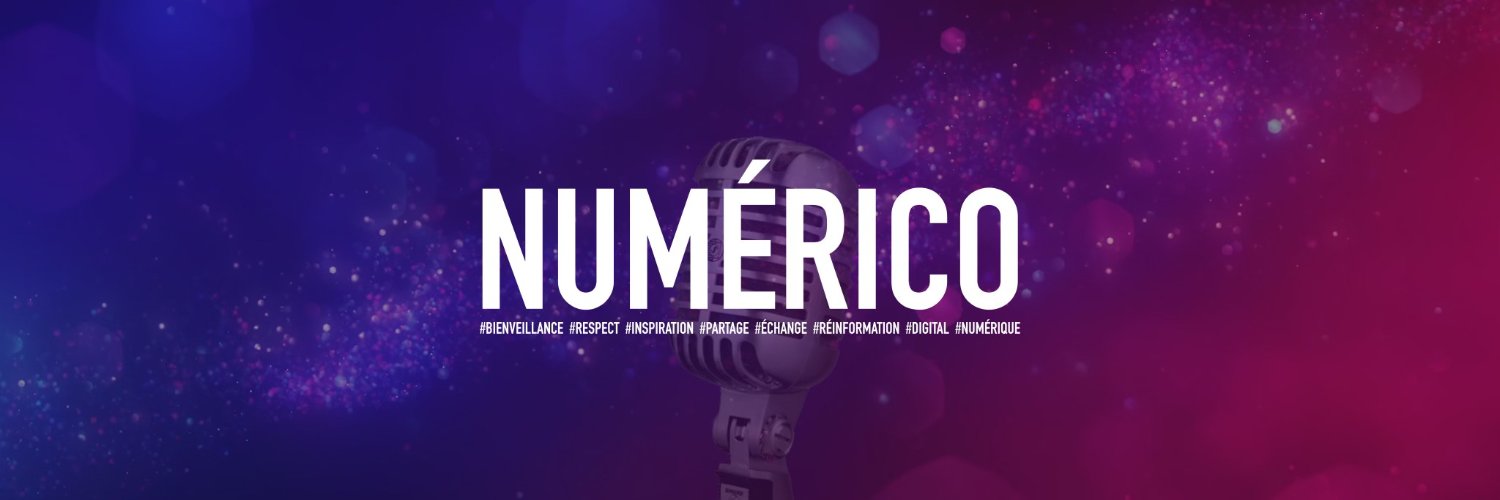 Numérico banner