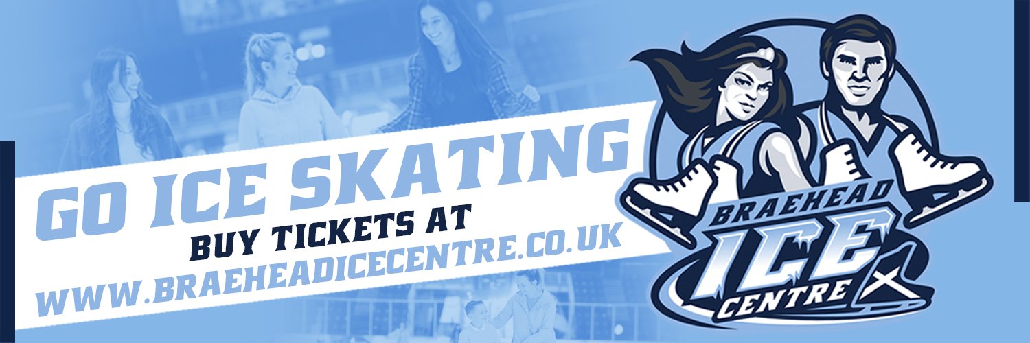 Braehead Ice Centre ⛸️ banner